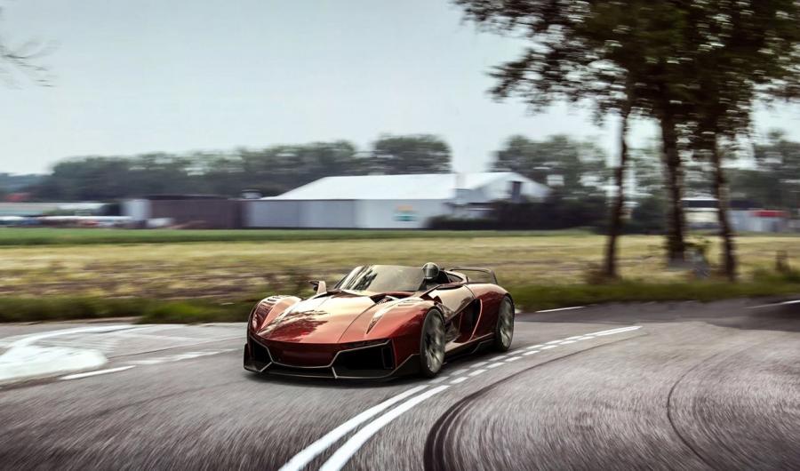  Rezvani Beast X 2015 года  (фото 8 из 9)